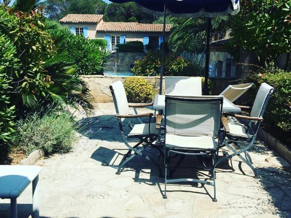 Hotel Jas Neuf Sainte-Maxime Pokoj fotografie