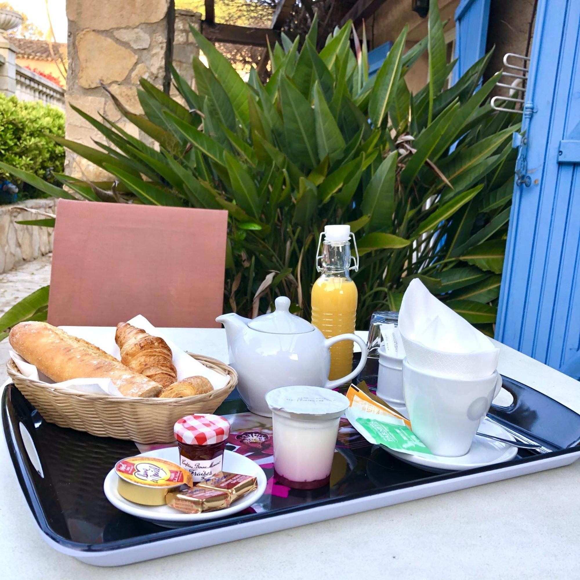 Hotel Jas Neuf Sainte-Maxime Exteriér fotografie
