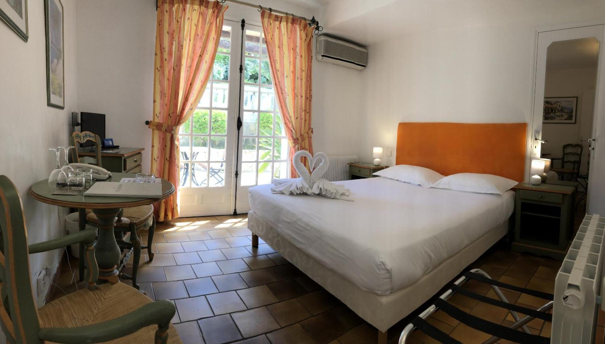 Hotel Jas Neuf Sainte-Maxime Exteriér fotografie