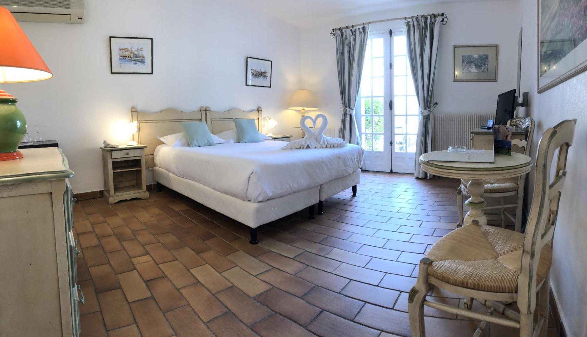 Hotel Jas Neuf Sainte-Maxime Exteriér fotografie