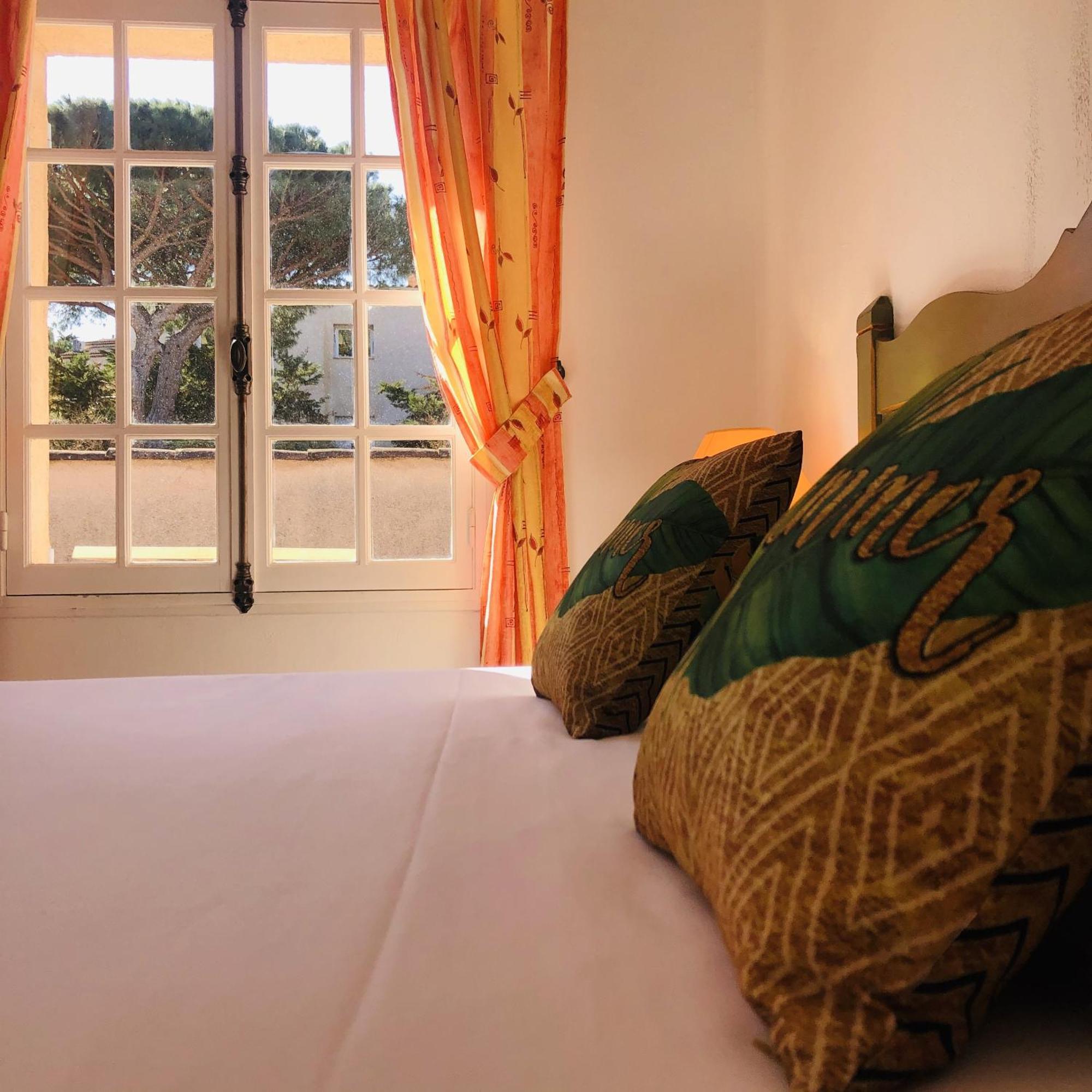 Hotel Jas Neuf Sainte-Maxime Exteriér fotografie