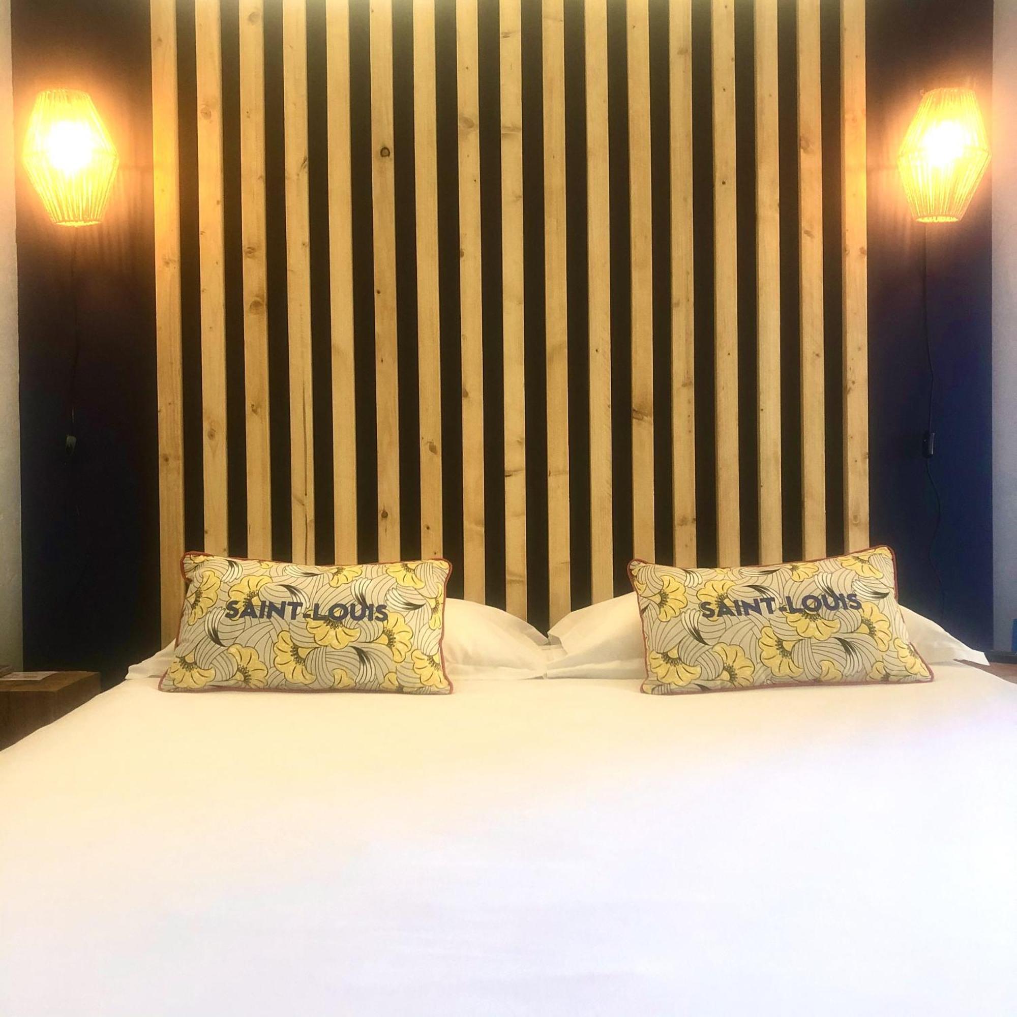 Hotel Jas Neuf Sainte-Maxime Exteriér fotografie
